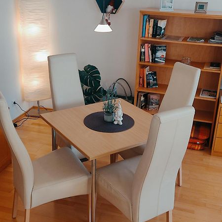 Ferienwohnung Sonnenfeld Фрайласинг Екстериор снимка