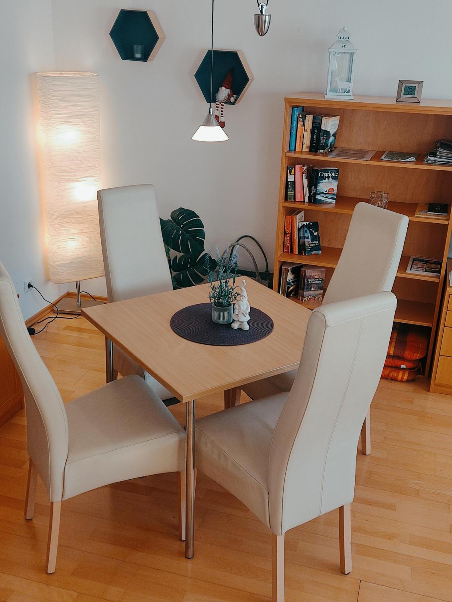 Ferienwohnung Sonnenfeld Фрайласинг Екстериор снимка