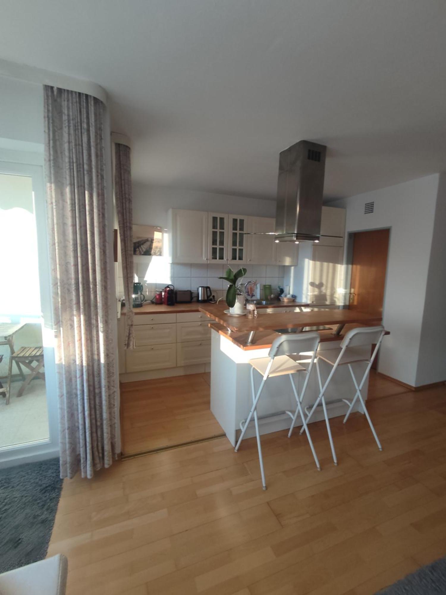 Ferienwohnung Sonnenfeld Фрайласинг Екстериор снимка
